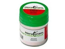 HeraCeram ZR Dentin D3 20g
