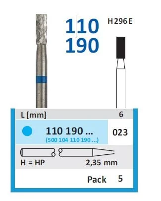 Hst HM Fräs 110 190 023