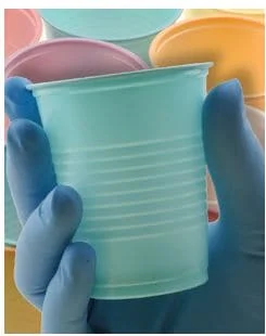 Plastbägare Lavendel 148ml 1000st