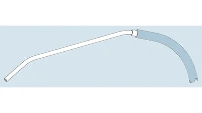 Medena Op sug SET dubbelbockad 17cm 3x4mm