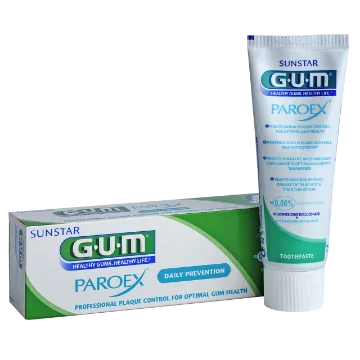 Paroex Tandkräm 0,06% 75ml