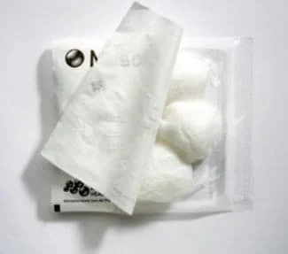 Gauze rundtork nr 3 Ø28mm steril 1500st