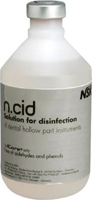 iCare+ n.Cid 6x500ml