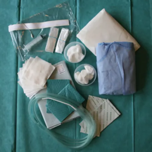 OP Barrier Implantat Set