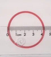 O-ring Air-Flow Handy 2+ pulverbehållare