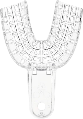 Avtryckssked President Tray 6 UK S 12st