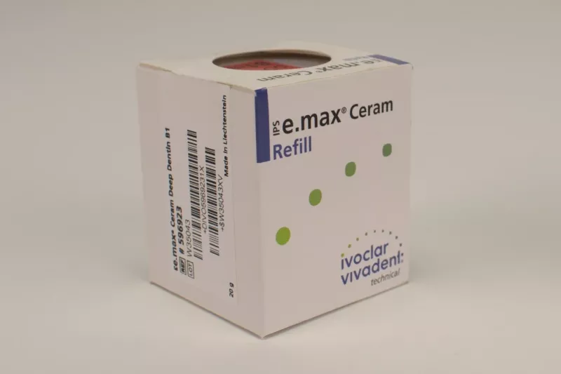 IPS e.max Ceram Deep Dentin B1 20g