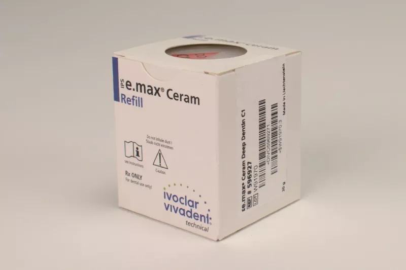 IPS e.max Ceram Deep Dentin C1 20g