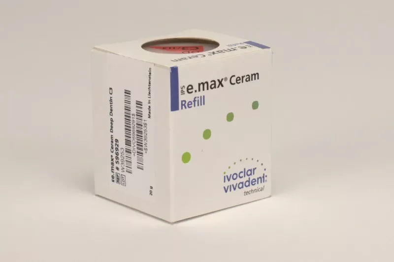 IPS e.max Ceram Deep Dentin C3 20g