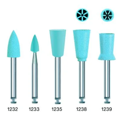 Prophy Polerare blå Vst 1239 12st