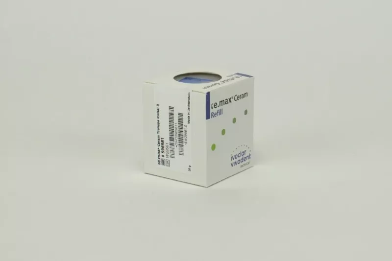 IPS e.max Ceram Transpa incisal 3 20g