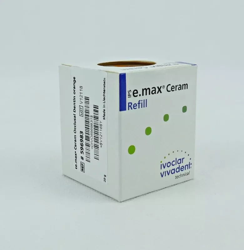 IPS e.max Ceram Oc. Dentin orange 20g