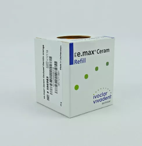 IPS e.max Ceram Oc. Dentin orange 20g