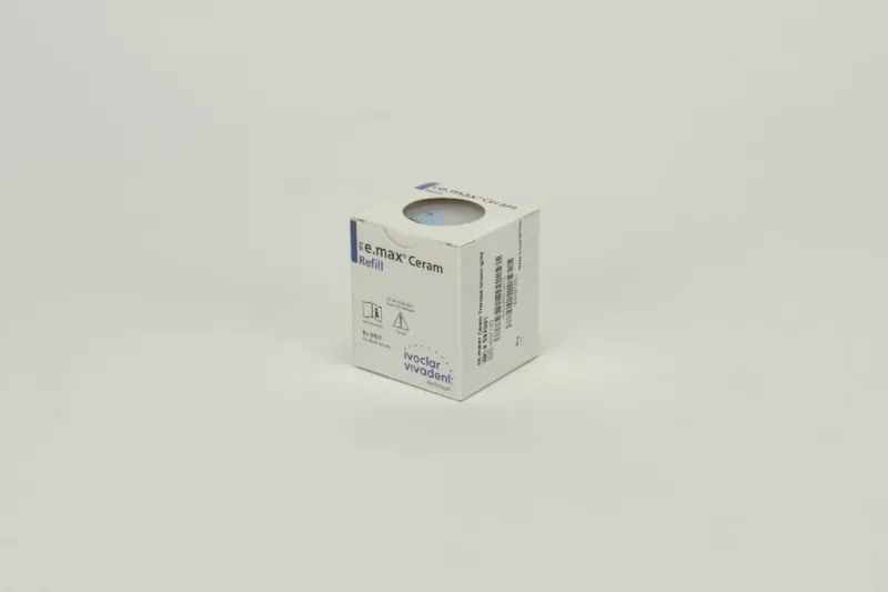 IPS e.max Ceram Transpa brun-grå 20g
