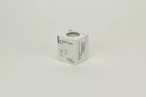 IPS e.max Ceram Transpa brun-grå 20g