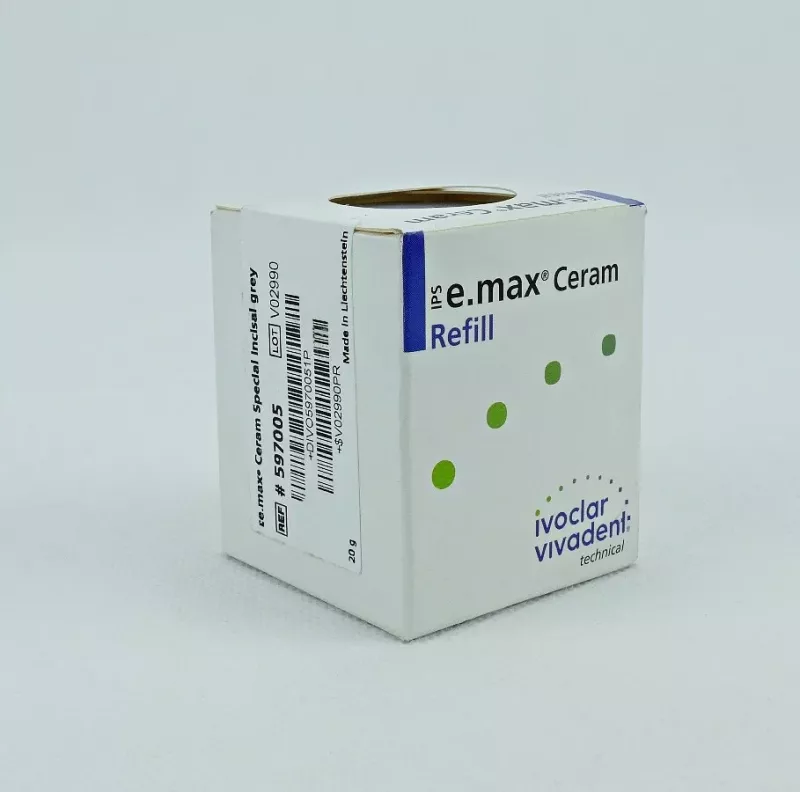 IPS e.max Ceram Spec inc grå 20g
