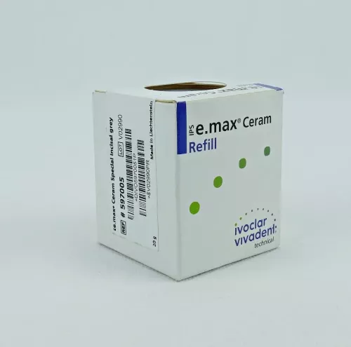 IPS e.max Ceram Spec inc grå 20g
