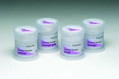 IPS e.max Ceram Cerv Transp Yellow 20g