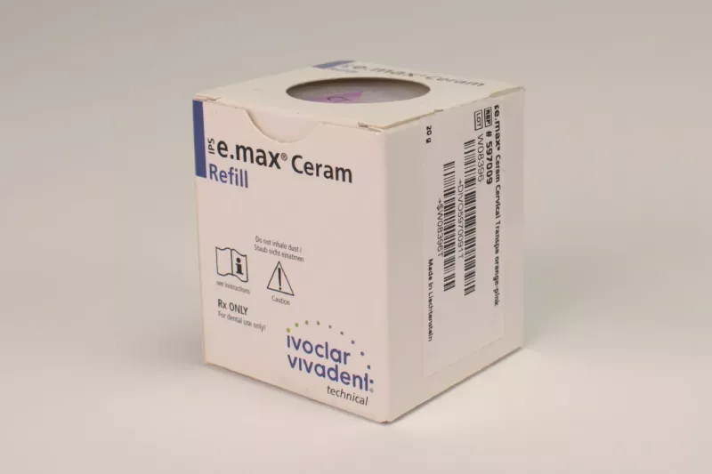 IPS e.max Ceram Cerv.Trans.orange PI 20g