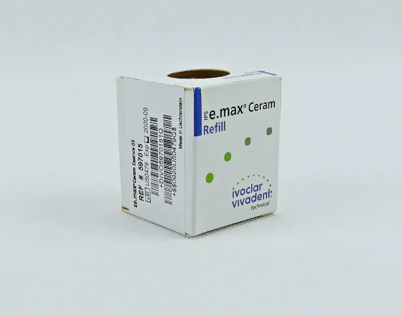 IPS e.max Ceram Essence 03 Lemon 5g