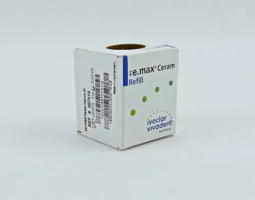 IPS e.max Ceram Essence 03 Lemon 5g