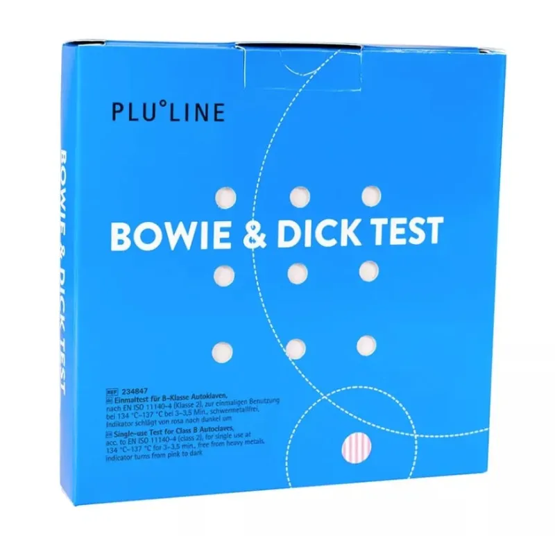 Bowie & Dick Test PluLine