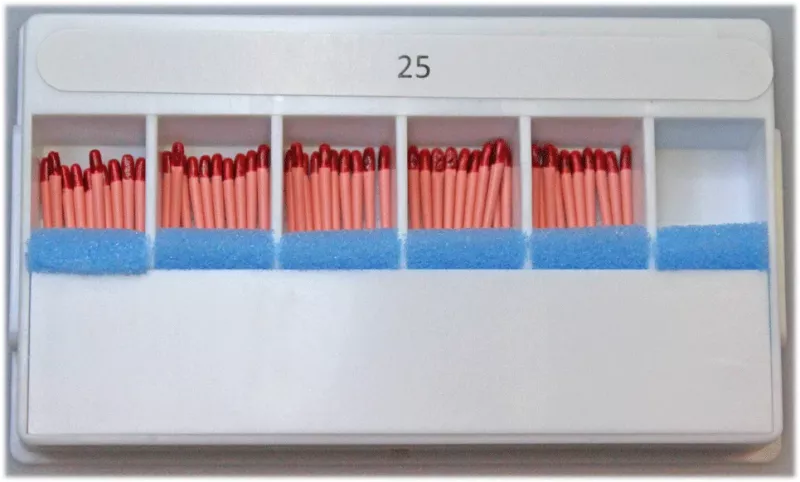 K3 Guttaperka Taper 04 40