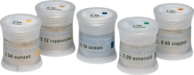 IPS e.max Ceram Essence 14 terra 5g
