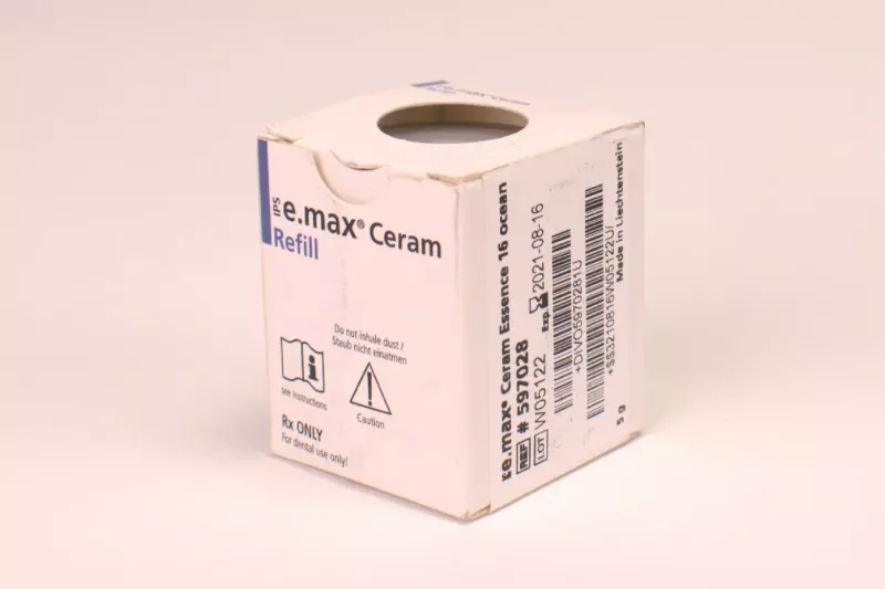 IPS e.max Ceram Essence 16 ocean 5g