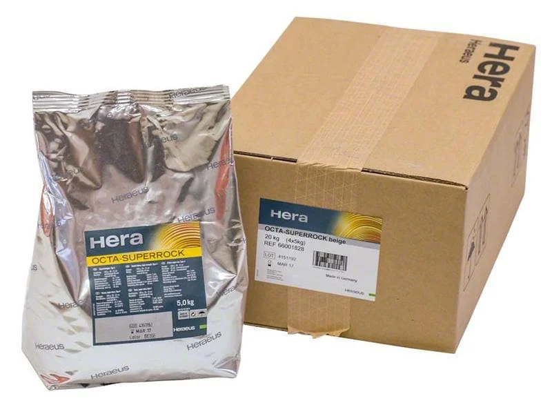 OCTA-SUPERROCK beige 4x5kg