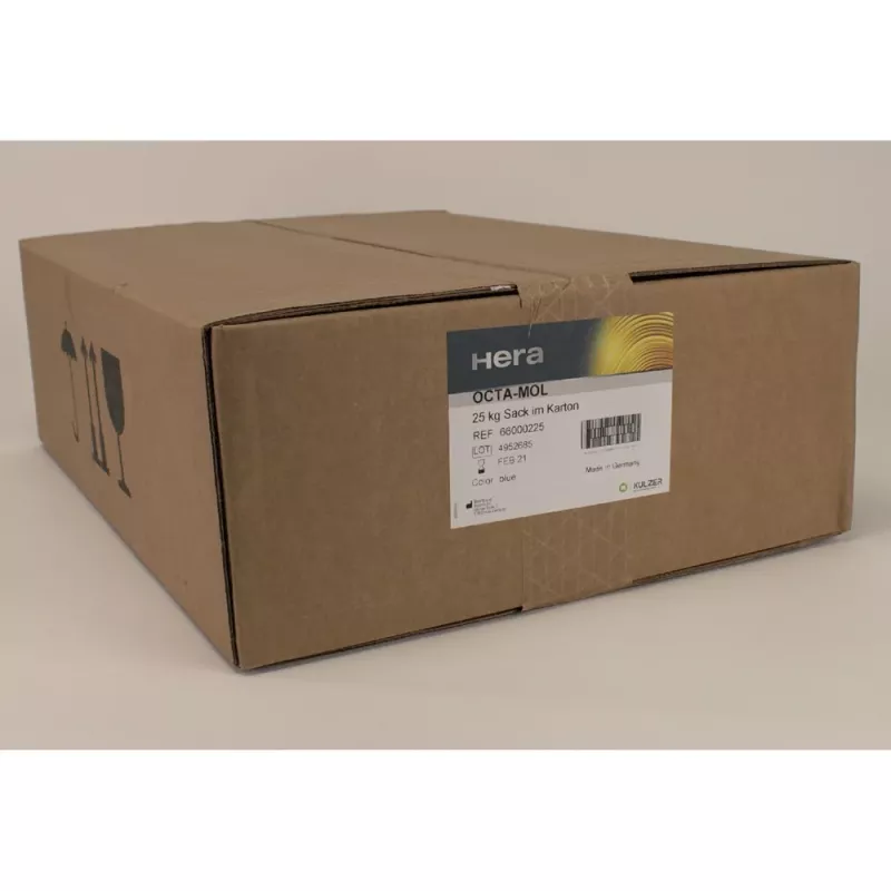 OCTA-MOL blå 25kg