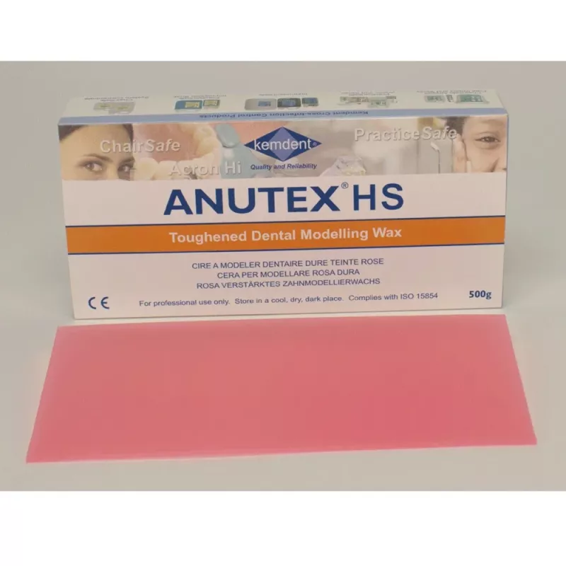 Anutex HS Modelleringsvax 500g