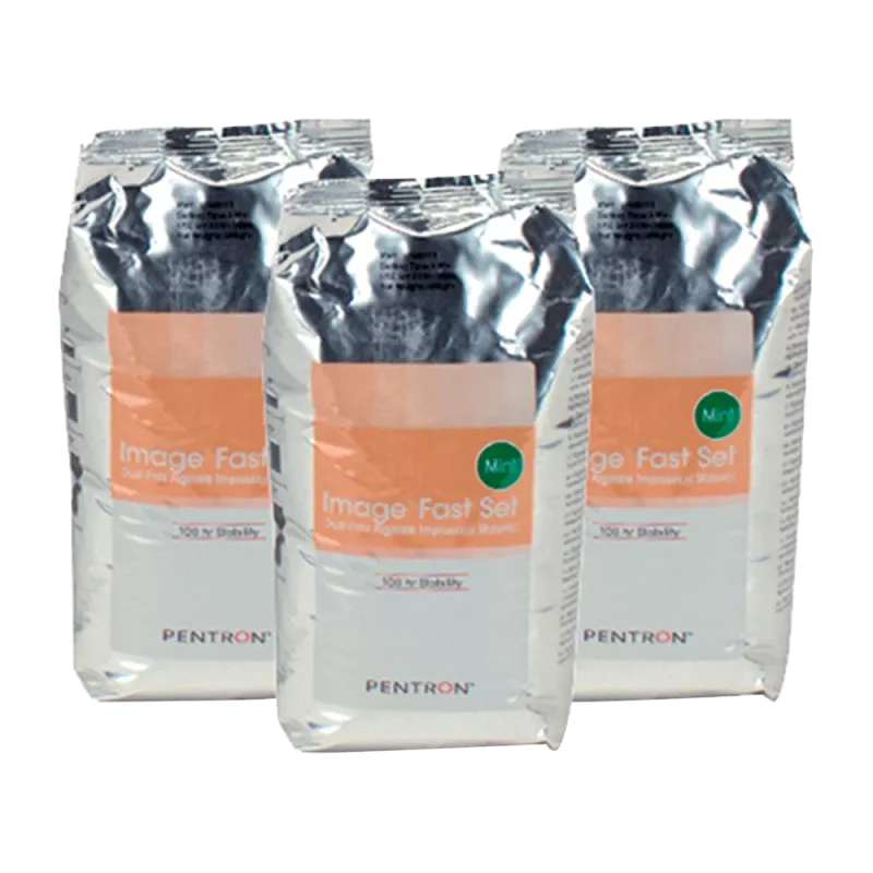 Image Alginat Refill Pack Fast Set 11 x 500 g