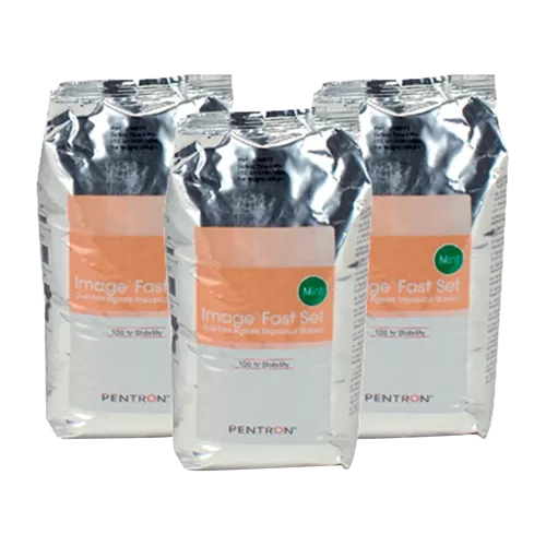 Image Alginat Refill Pack Fast Set 11 x 500 g