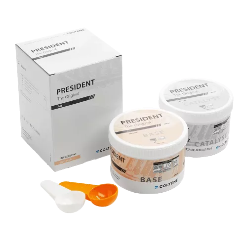 President TO putty soft fast 2x300ml