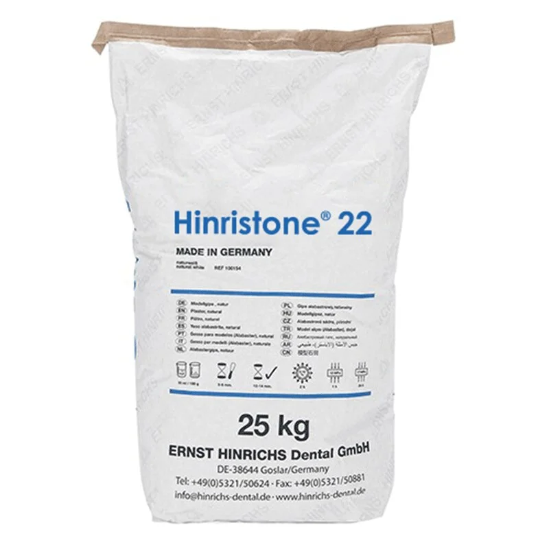Hinristone 22 goldbrown 25kg