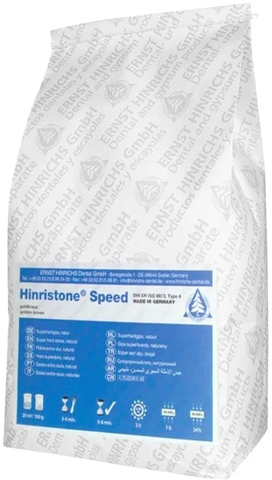 Hinristone Speed goldbrown 5kg
