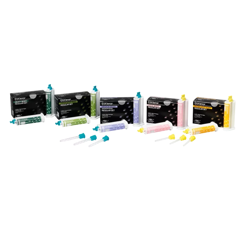 EXA'lence heavy Body fast, 2 x 48 ml