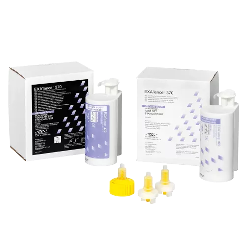 EXA'lence 370 medium Body regular, 2 x 370 ml