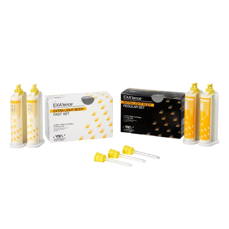 EXA'lence extra light Body fast, 2 x 48 ml