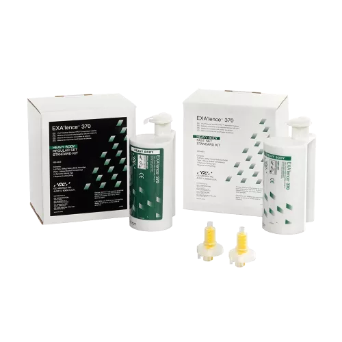 EXA'lence 370 heavy Body fast, 2 x 370 ml