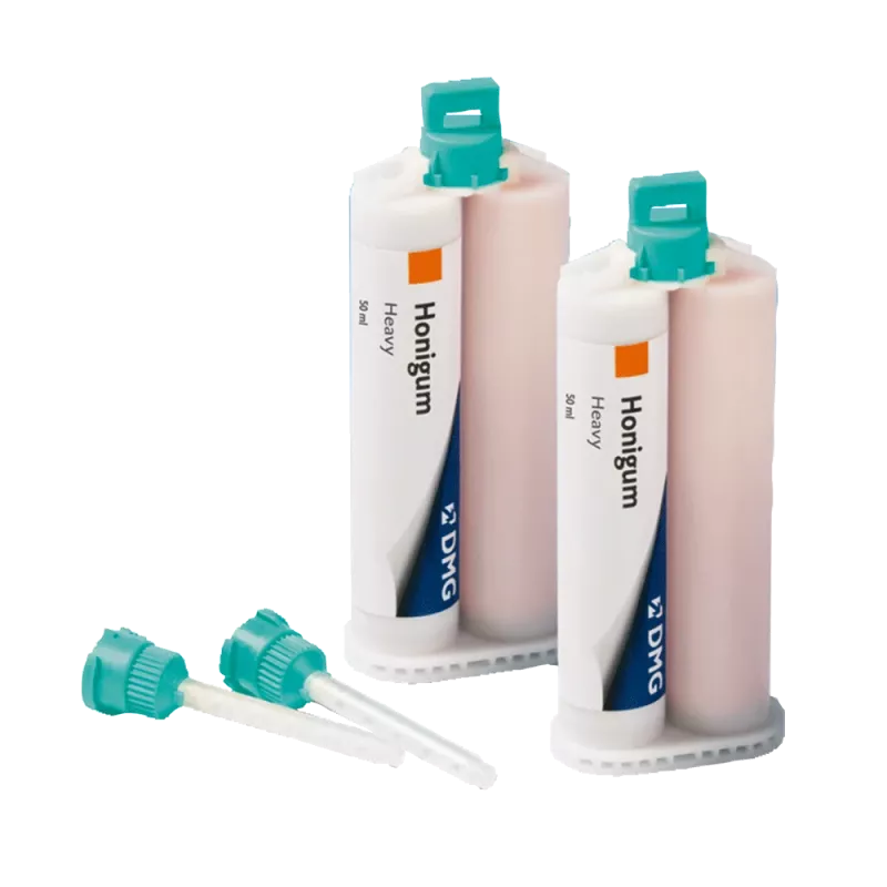 Honigum Automix heavy Fast, 8 x 50 ml