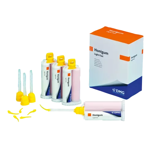 Honigum Automix light Fast, 8 x 50 ml