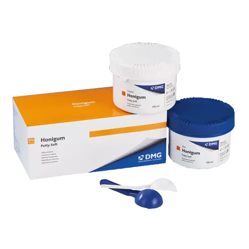Honigum Putty soft, 8 x 450 ml