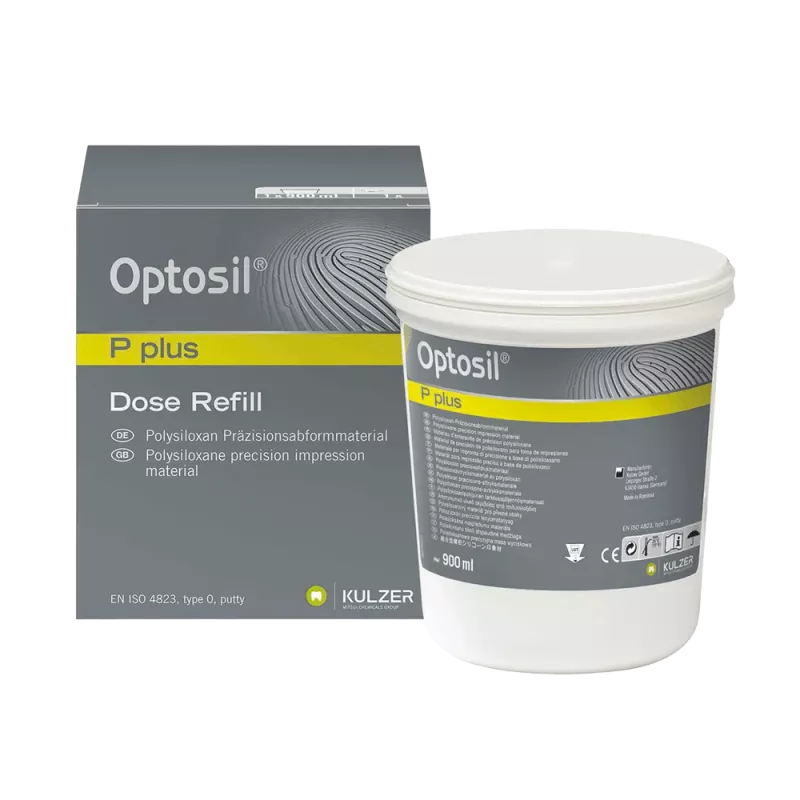 Optosil P plus, 10kg