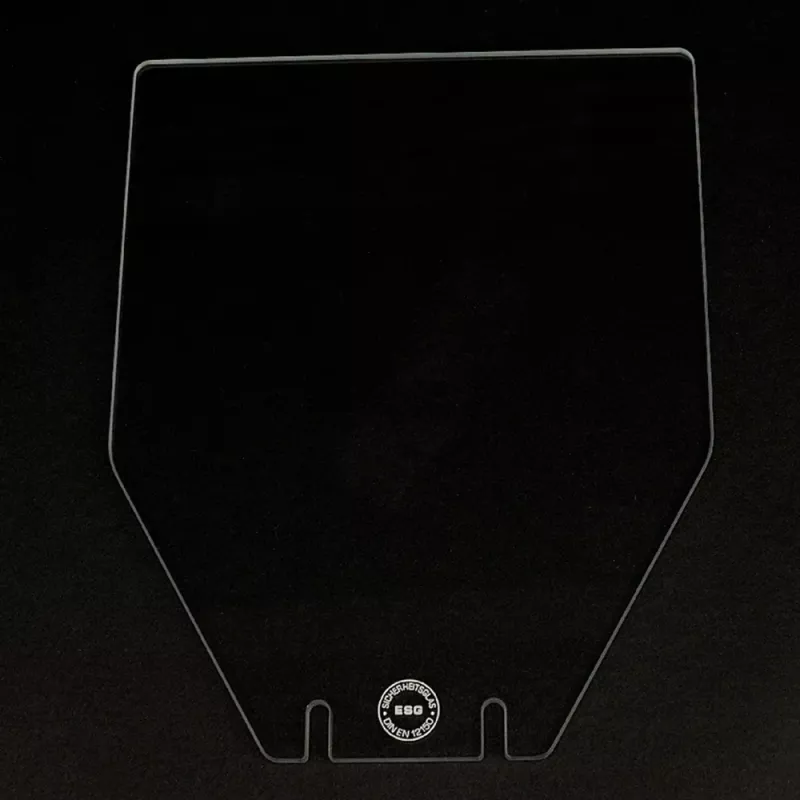Freuding Skyddsglas 200x160mm