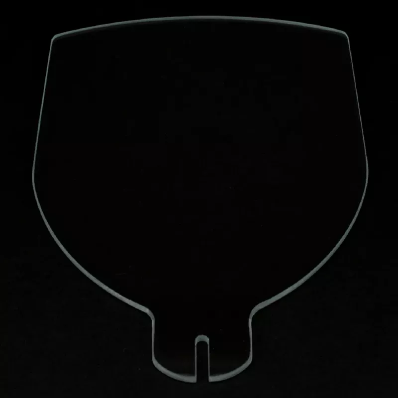Freuding Skyddsglas 230x160mm