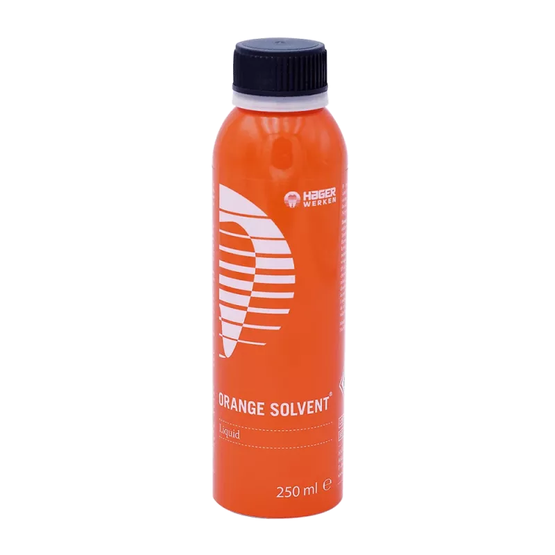 Orange Solvent 250ml