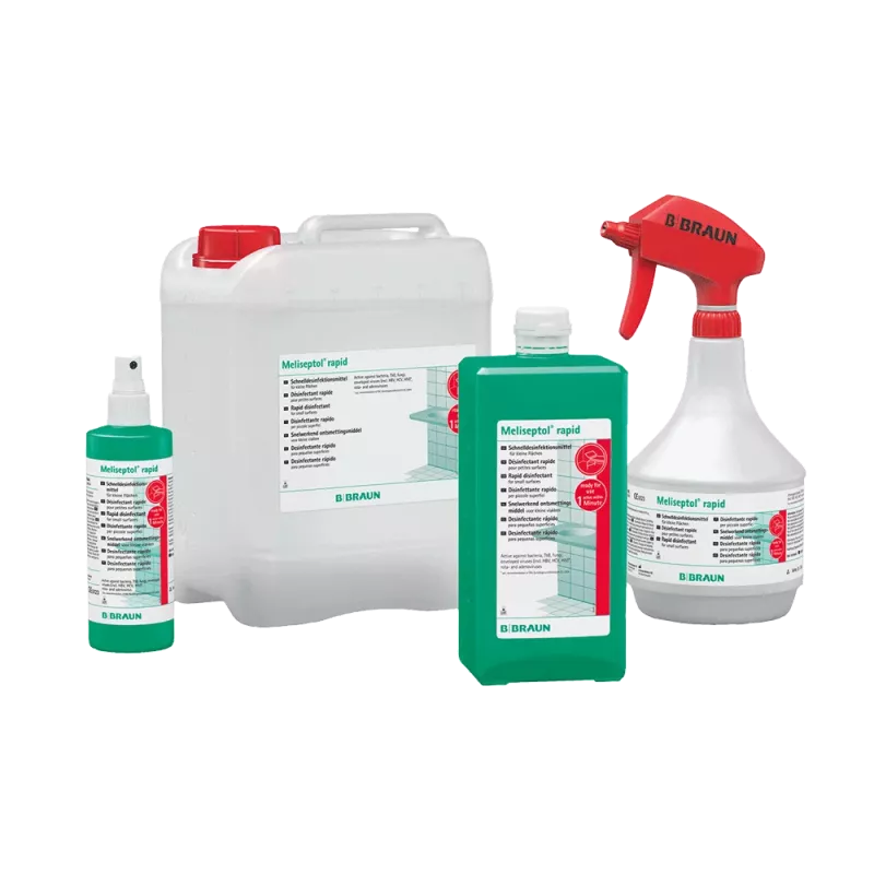 Meliseptol Rapid 1000ml