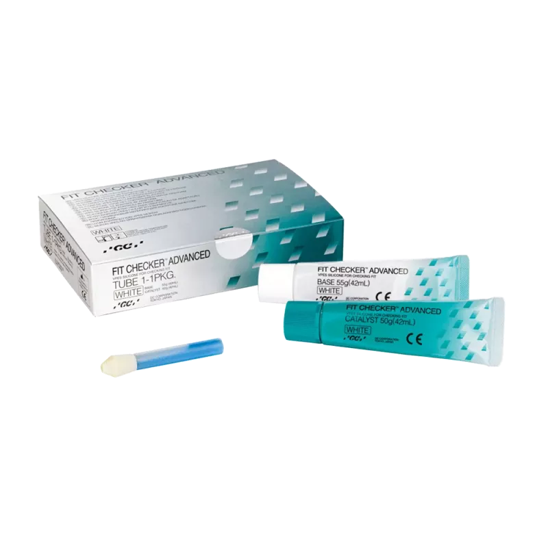 Fit Checker Advanced White Tube